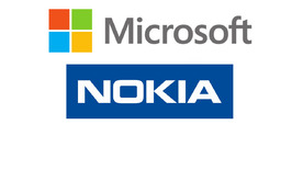 Дисплей Nokia Microsoft